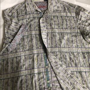 Short Sleeve Robert Graham